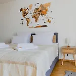 Atlas Dinslaken, 3 Zimmer, Zentrum, Nähe Bahnhof, Balkon Dinslaken