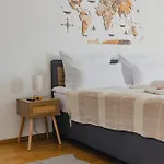Atlas Dinslaken, 3 Zimmer, Zentrum, Nähe Bahnhof, Balkon Apartment