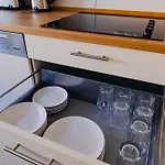 Apartment Atlas Dinslaken, 3 Zimmer, Zentrum, Nähe Bahnhof, Balkon Dinslaken