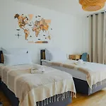 Atlas Dinslaken, 3 Zimmer, Zentrum, Naehe Bahnhof, Balkon Lejlighed Dinslaken