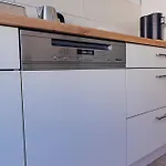 Atlas Dinslaken, 3 Zimmer, Zentrum, Naehe Bahnhof, Balkon Lejlighed