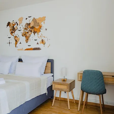 Atlas Dinslaken, 3 Zimmer, Zentrum, Naehe Bahnhof, Balkon