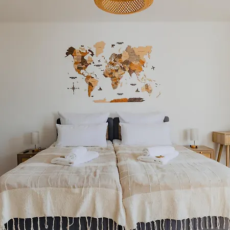 Atlas Dinslaken, 3 Zimmer, Zentrum, Naehe Bahnhof, Balkon Apartament