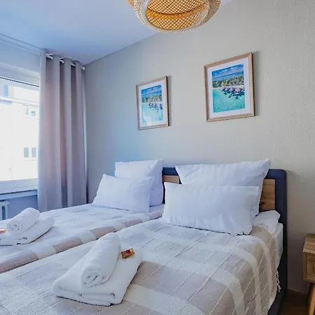 Atlas Dinslaken, 3 Zimmer, Zentrum, Nähe Bahnhof, Balkon Dinslaken