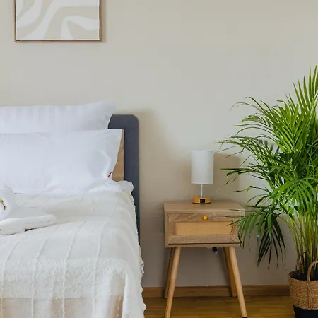 Atlas Dinslaken, 3 Zimmer, Zentrum, Naehe Bahnhof, Balkon Apartmán