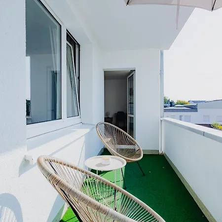 Atlas Dinslaken, 3 Zimmer, Zentrum, Naehe Bahnhof, Balkon Dinslaken