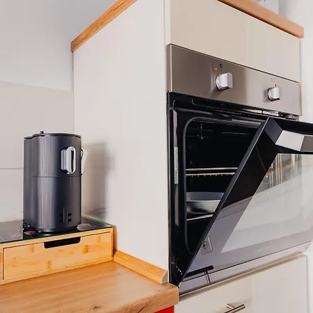 Apartament Atlas Dinslaken, 3 Zimmer, Zentrum, Naehe Bahnhof, Balkon