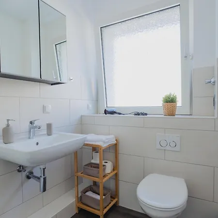 Atlas Dinslaken, 3 Zimmer, Zentrum, Naehe Bahnhof, Balkon * Dinslaken