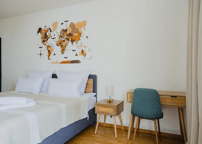 Atlas Dinslaken, 3 Zimmer, Zentrum, Naehe Bahnhof, Balkon