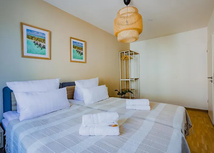 Atlas Dinslaken, 3 Zimmer, Zentrum, Naehe Bahnhof, Balkon Apartament Dinslaken