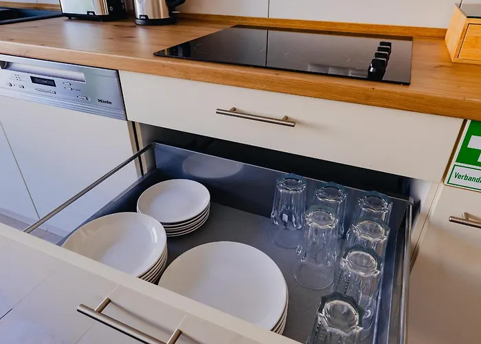 Apartman Atlas Dinslaken, 3 Zimmer, Zentrum, Naehe Bahnhof, Balkon Dinslaken