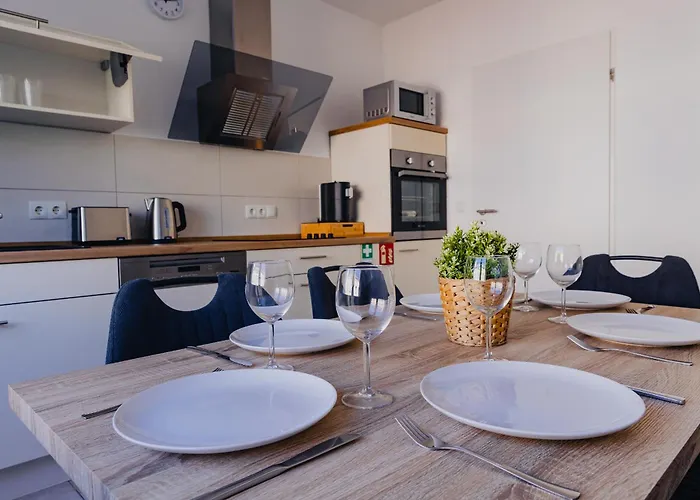 Atlas Dinslaken, 3 Zimmer, Zentrum, Naehe Bahnhof, Balkon * Dinslaken