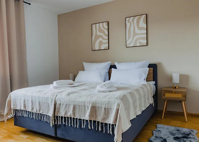 Atlas Dinslaken, 3 Zimmer, Zentrum, Naehe Bahnhof, Balkon * Dinslaken