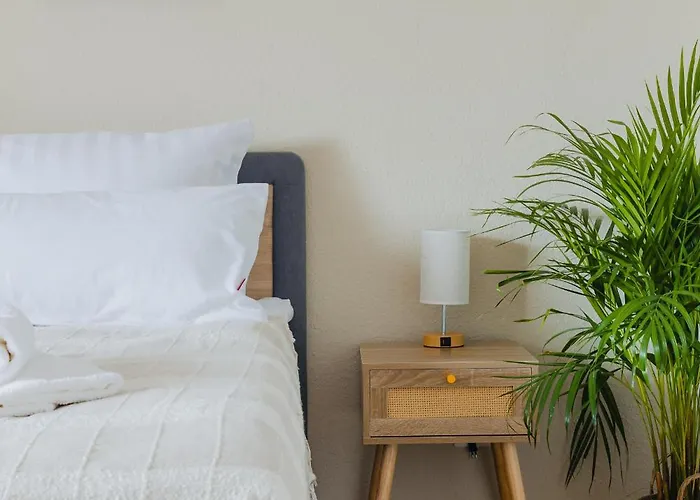 Atlas Dinslaken, 3 Zimmer, Zentrum, Naehe Bahnhof, Balkon Apartament