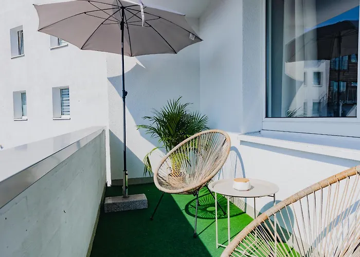 Atlas Dinslaken, 3 Zimmer, Zentrum, Naehe Bahnhof, Balkon Dinslaken