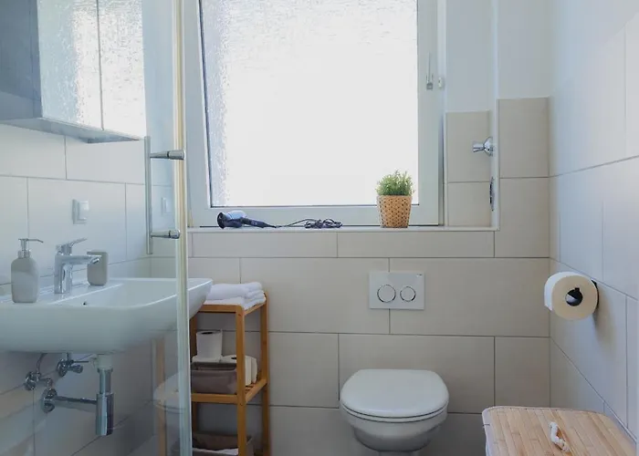 Atlas Dinslaken, 3 Zimmer, Zentrum, Naehe Bahnhof, Balkon *