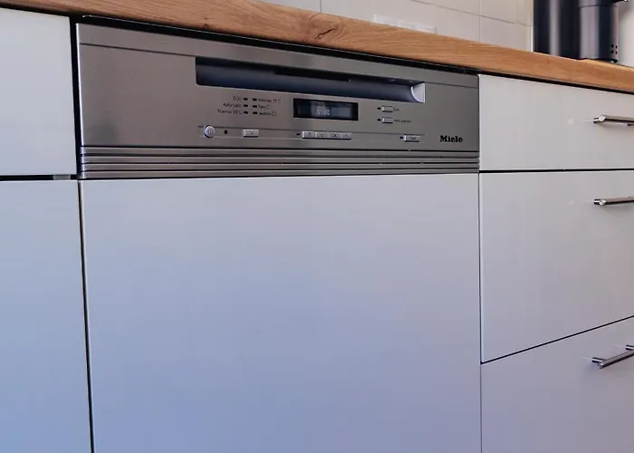 Atlas Dinslaken, 3 Zimmer, Zentrum, Naehe Bahnhof, Balkon Apartament