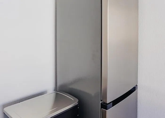 Atlas Dinslaken, 3 Zimmer, Zentrum, Naehe Bahnhof, Balkon Apartman *