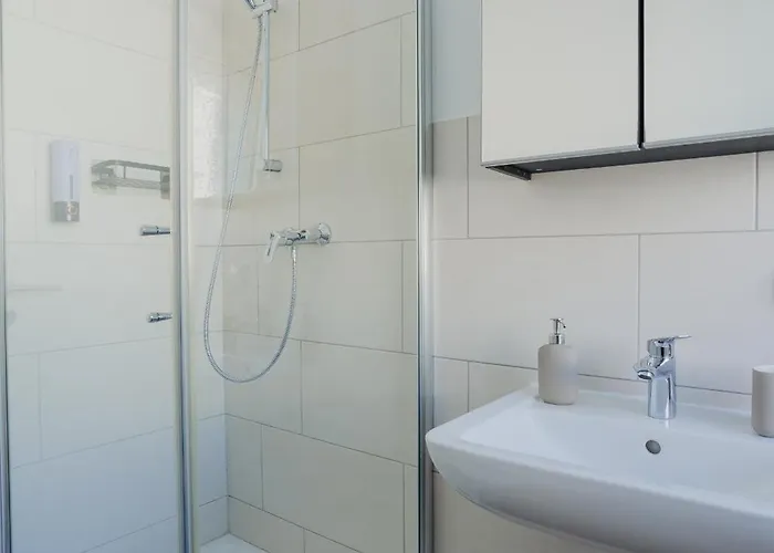 Atlas Dinslaken, 3 Zimmer, Zentrum, Naehe Bahnhof, Balkon